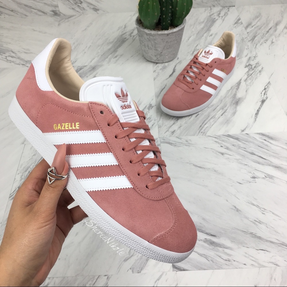 ADIDAS Shoes Gazelle Pink